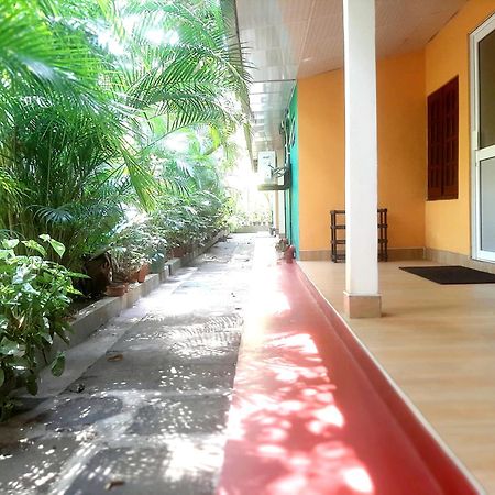 Palitha Homestay Sigirîya Extérieur photo