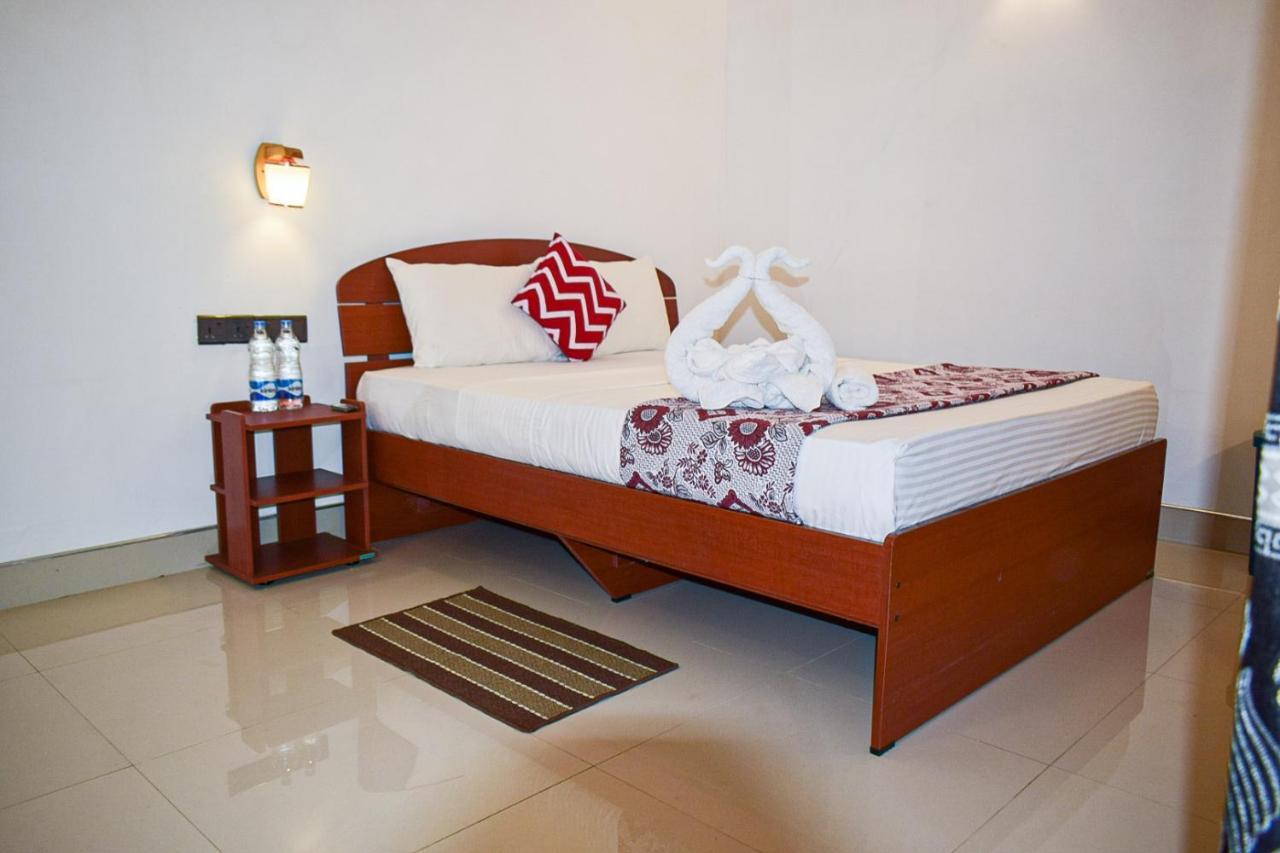 Palitha Homestay Sigirîya Extérieur photo