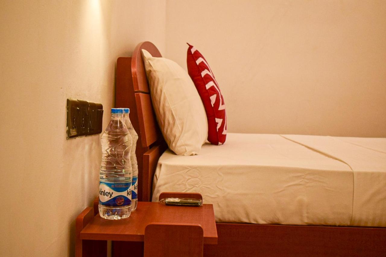 Palitha Homestay Sigirîya Extérieur photo
