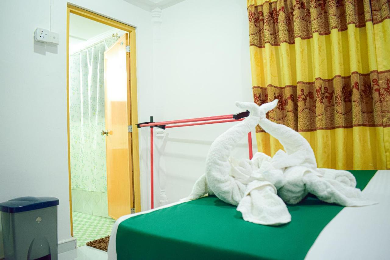 Palitha Homestay Sigirîya Extérieur photo