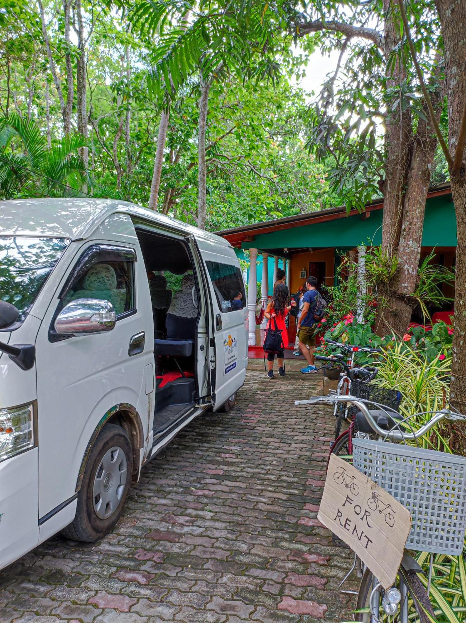 Palitha Homestay Sigirîya Extérieur photo