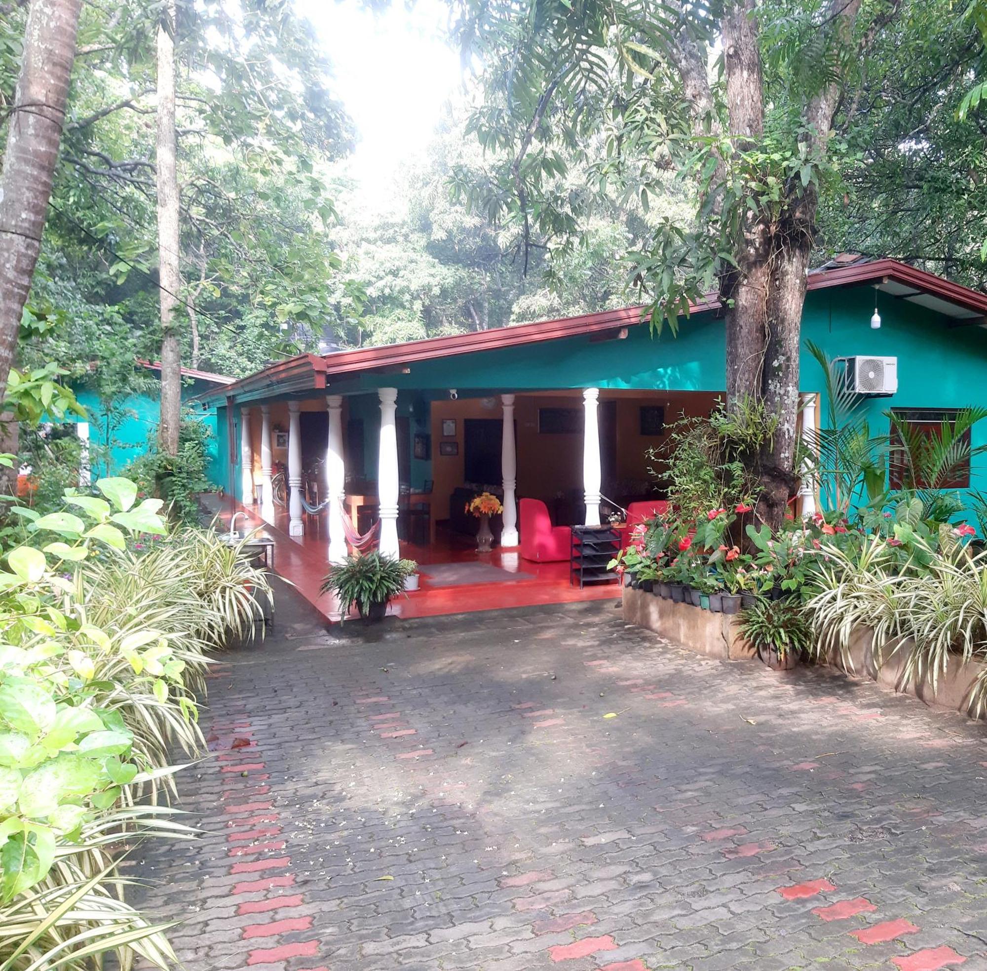 Palitha Homestay Sigirîya Extérieur photo