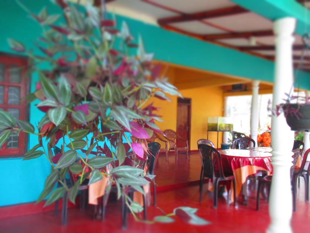 Palitha Homestay Sigirîya Extérieur photo