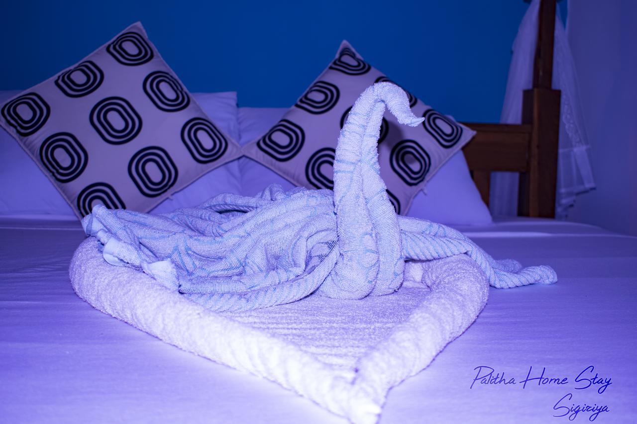 Palitha Homestay Sigirîya Extérieur photo