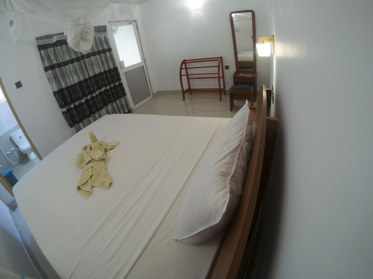 Palitha Homestay Sigirîya Extérieur photo
