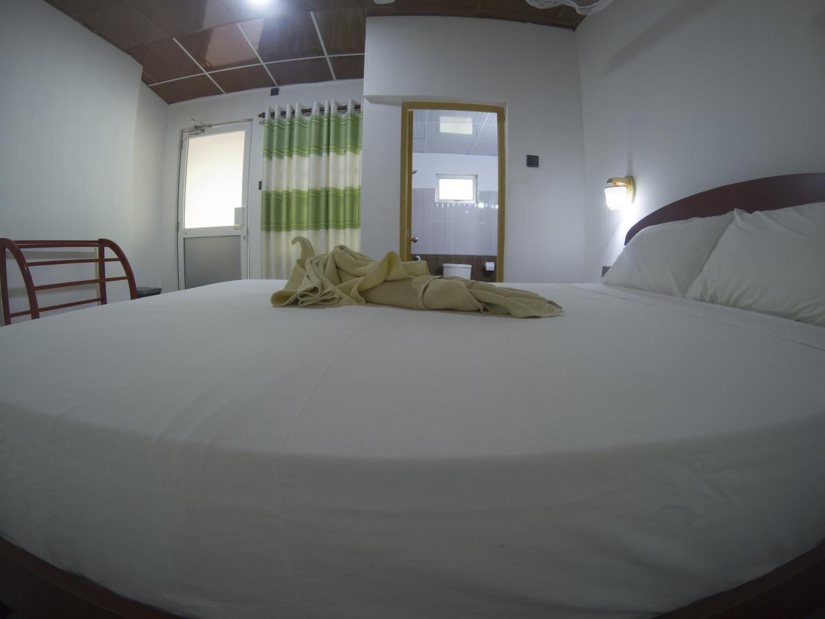 Palitha Homestay Sigirîya Extérieur photo