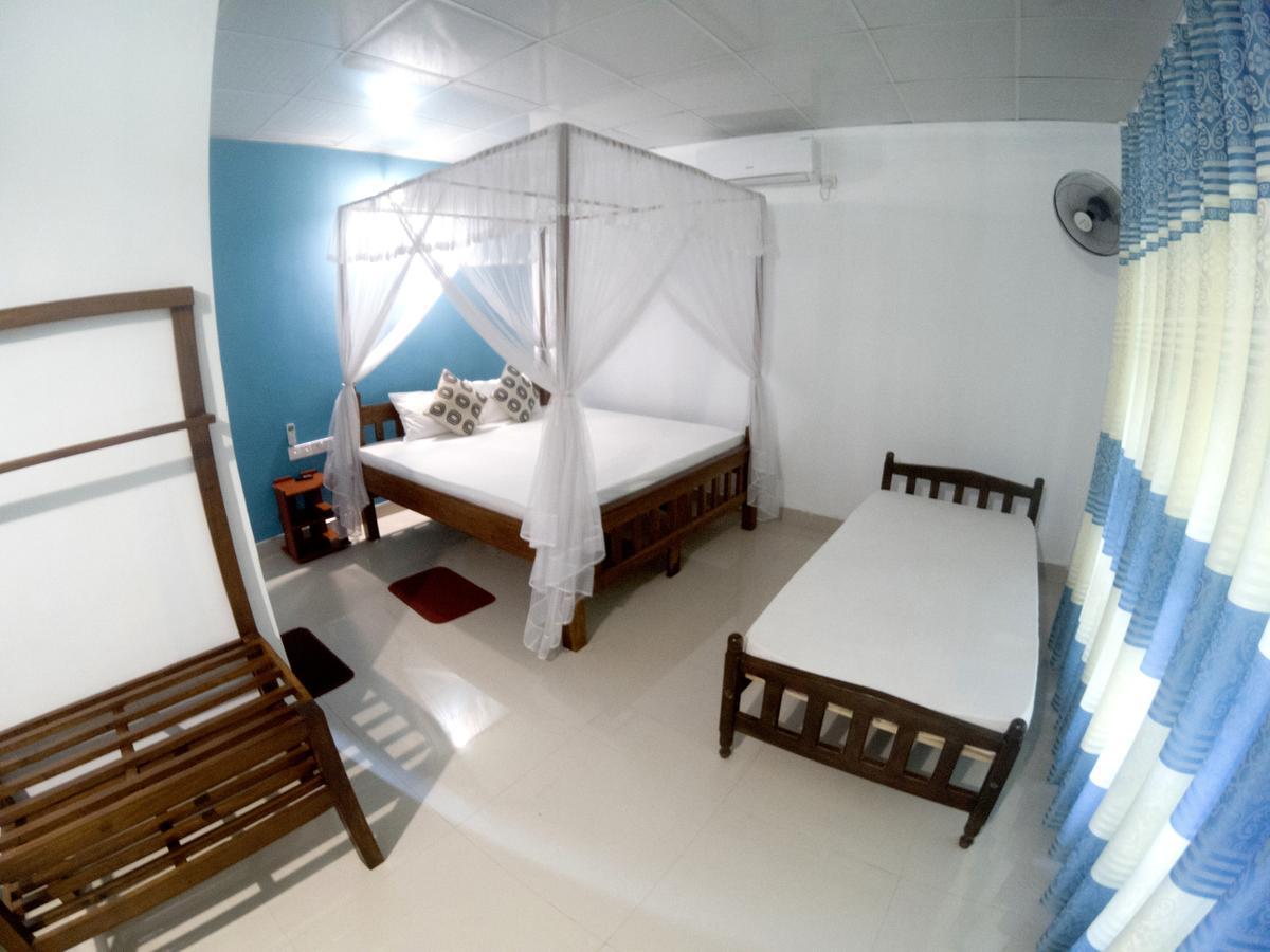 Palitha Homestay Sigirîya Extérieur photo