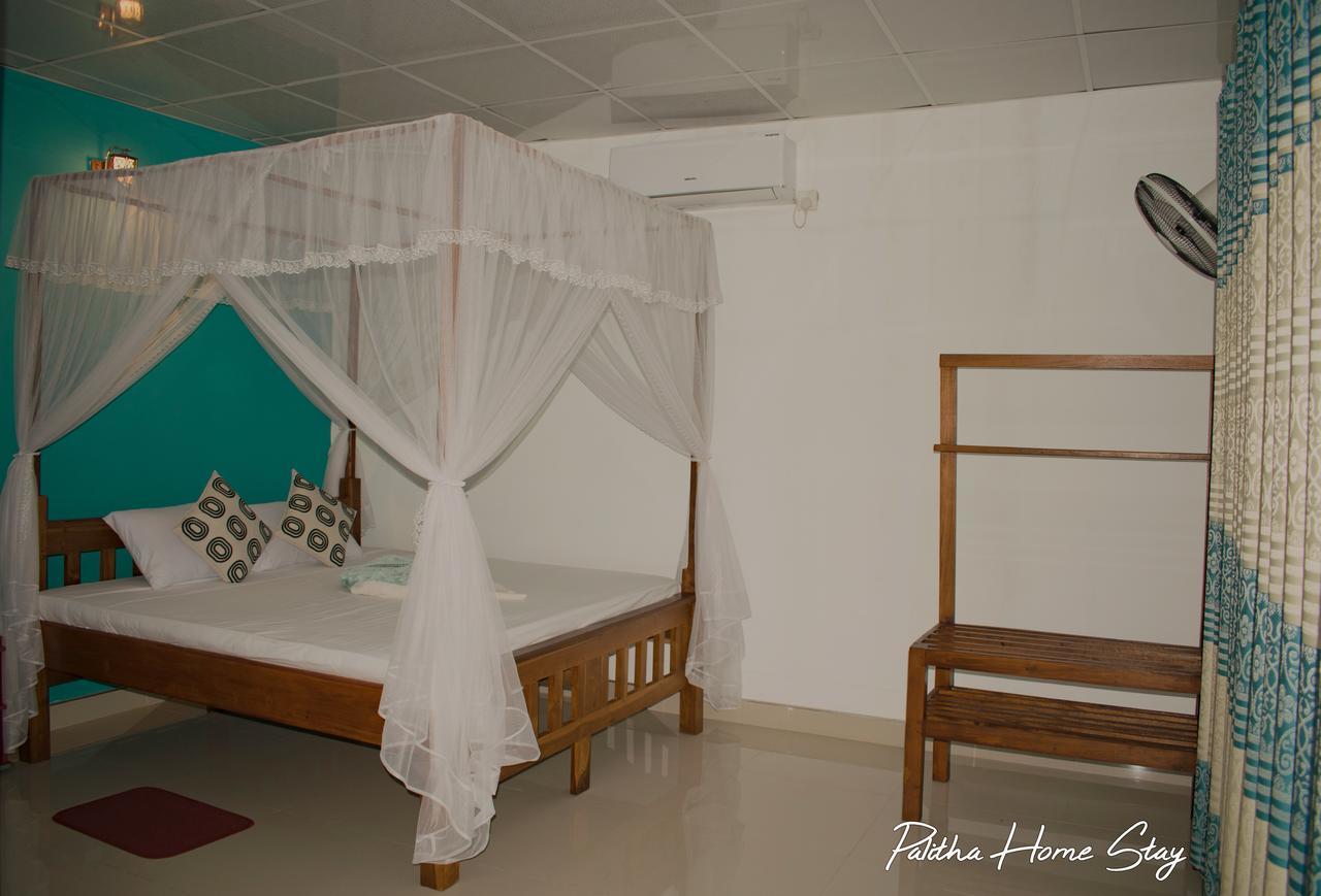 Palitha Homestay Sigirîya Extérieur photo