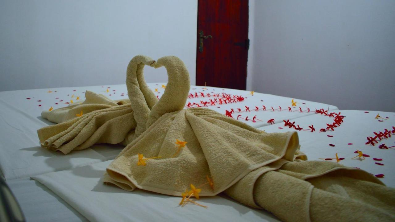 Palitha Homestay Sigirîya Extérieur photo