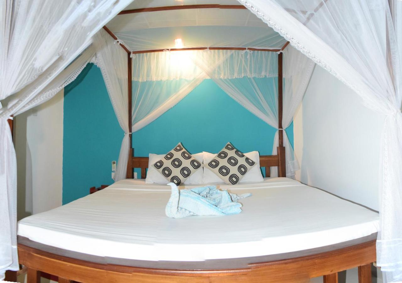 Palitha Homestay Sigirîya Extérieur photo