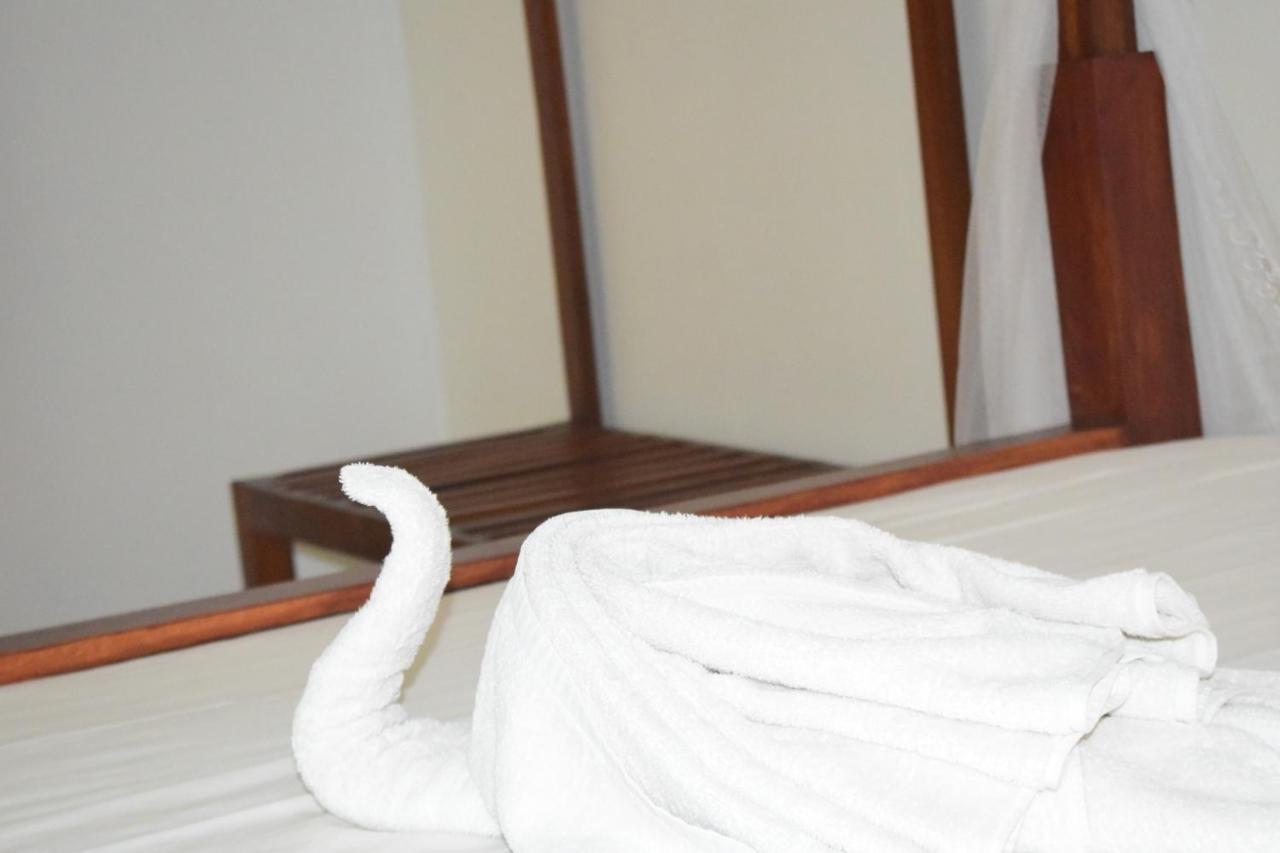 Palitha Homestay Sigirîya Extérieur photo